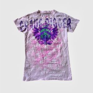 grave digger women tshirt